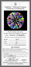 Load image into Gallery viewer, Flower Style Rose Gold Seng Firey Diamond™ Ring