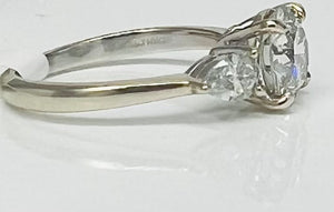 1.72ct Seng Firey Diamond™️ Ring