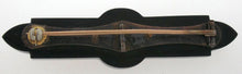 Load image into Gallery viewer, Antique Victorian Onyx and Natural Pearl Brooch
