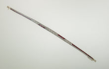 Load image into Gallery viewer, Vintage Ruby and Diamond Bracelet in 18k White Gold
