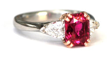 Load image into Gallery viewer, Important Ruby and Diamond Ring
